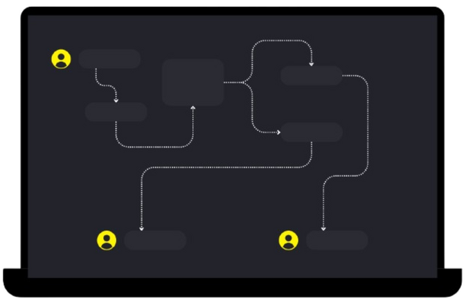 sectores clave conectados por inteligencia artificial: hospitalidad, logística, salud, educación, hotelería y transporte. Soluciones automatizadas y personalizadas para mejorar la gestión de reservas y atención al cliente.